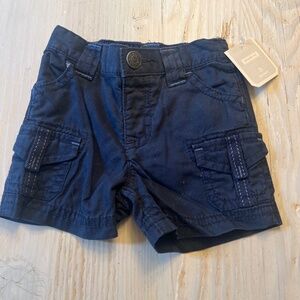 Baby Gap Chino Shorts 0-3 Months